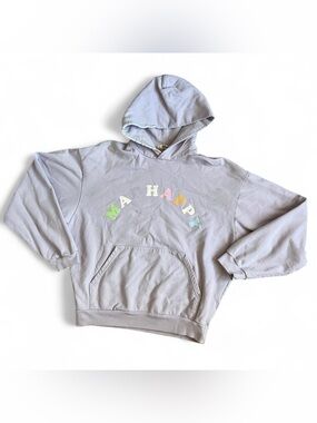 Madhappy Purple Hoodie